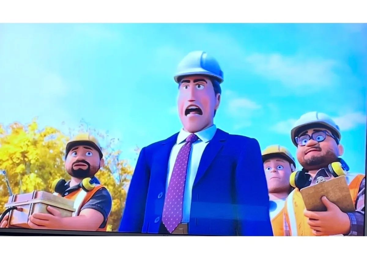 LG 60ins tv - Image 4