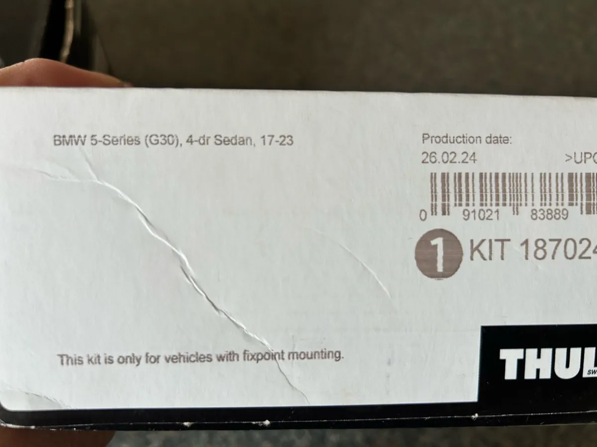 Thule Evo Fix point - Image 3