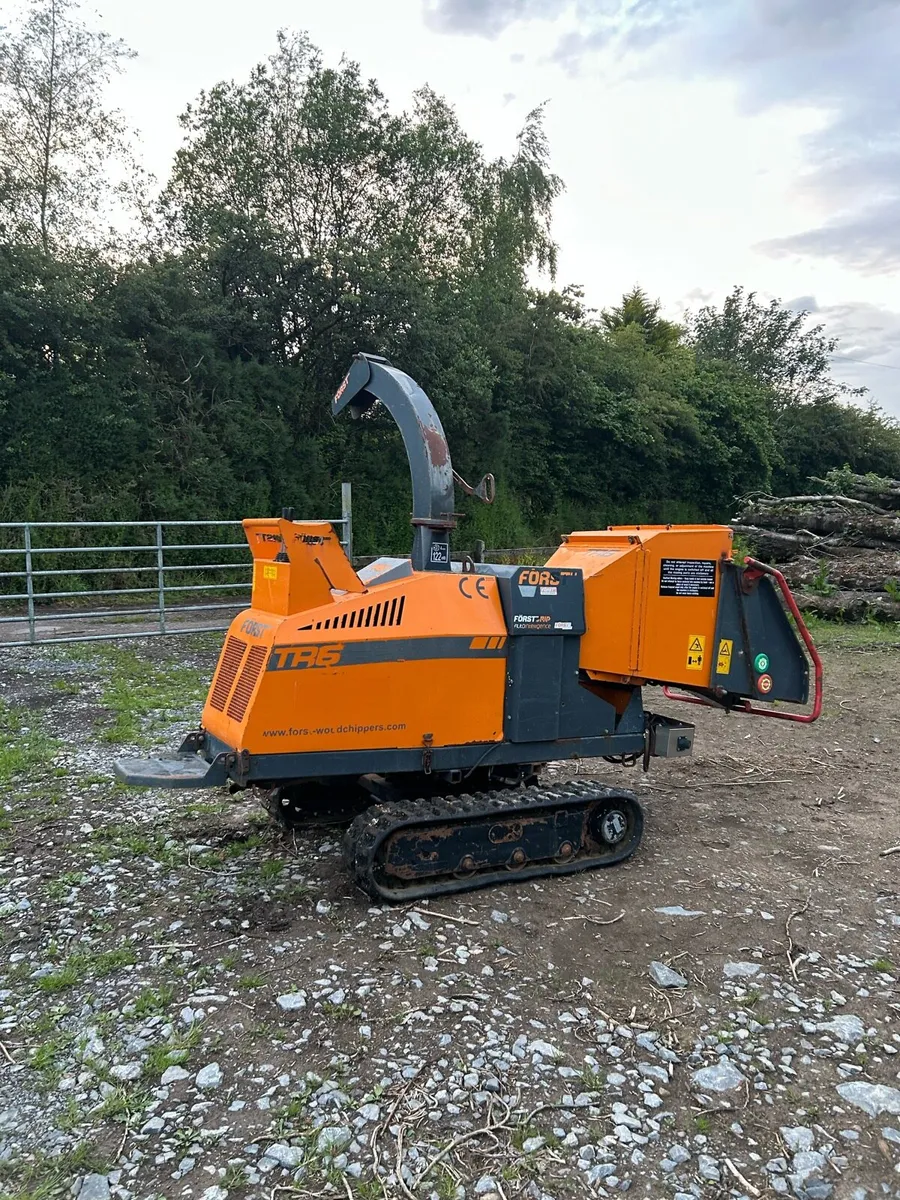 Wood chipper - Image 3