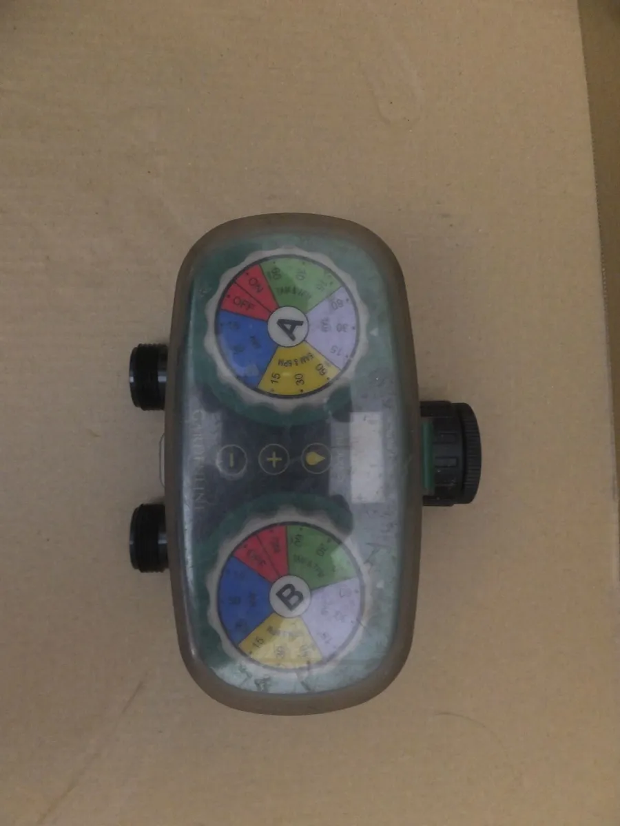 Gardenline hose tap timer - Image 4