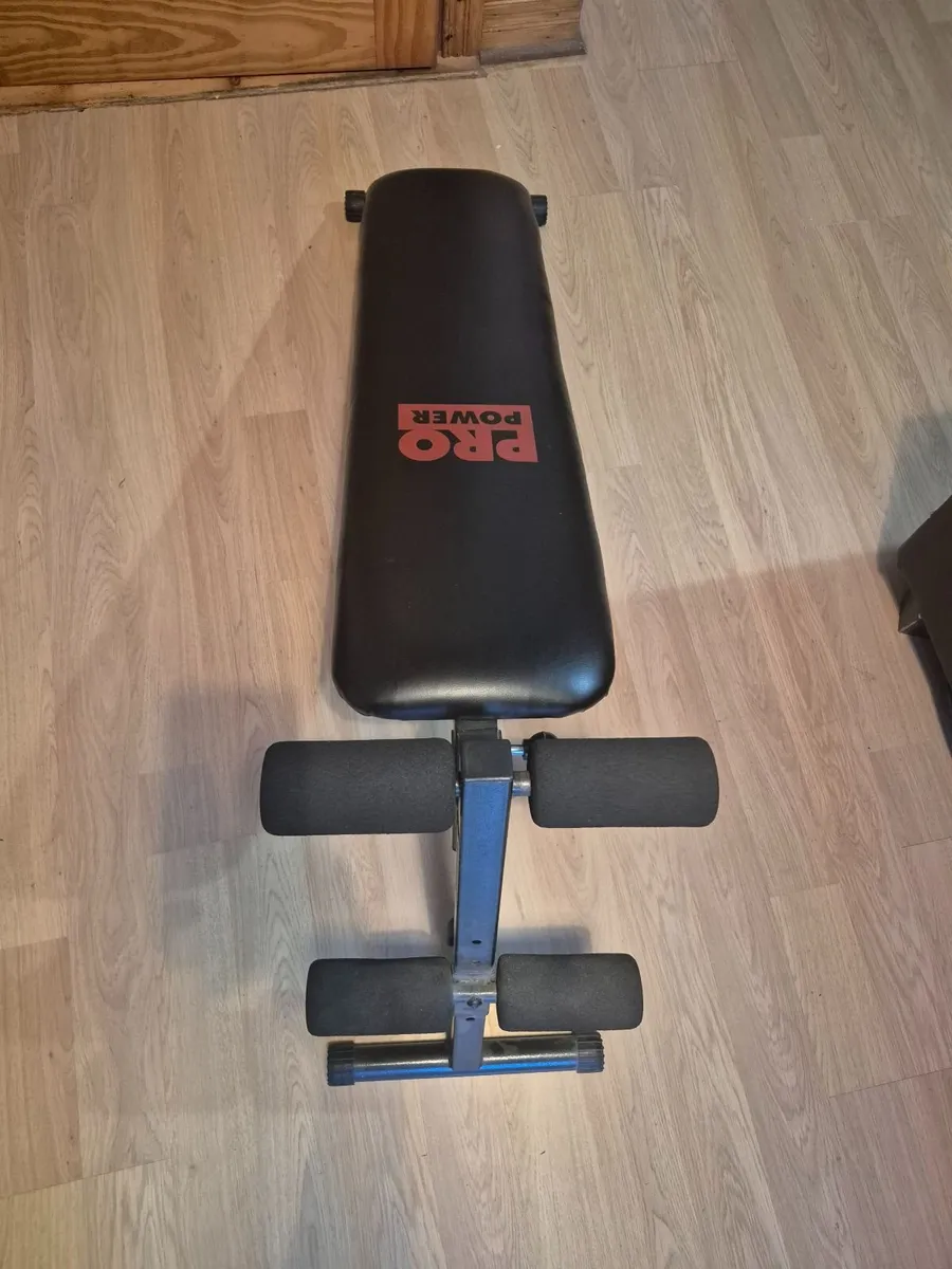 Bench pro power