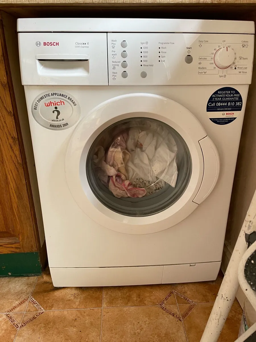 Washing machine