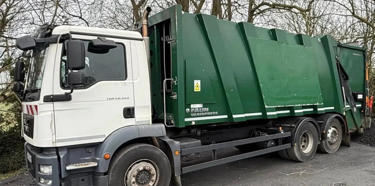 Man TGM 26.340 2018 - Image 1