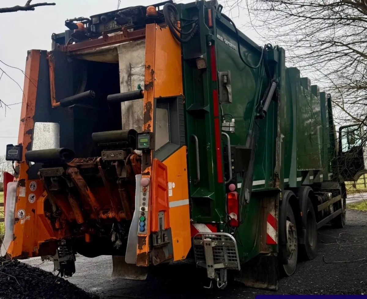 Man TGM 26.340 2018 - Image 3