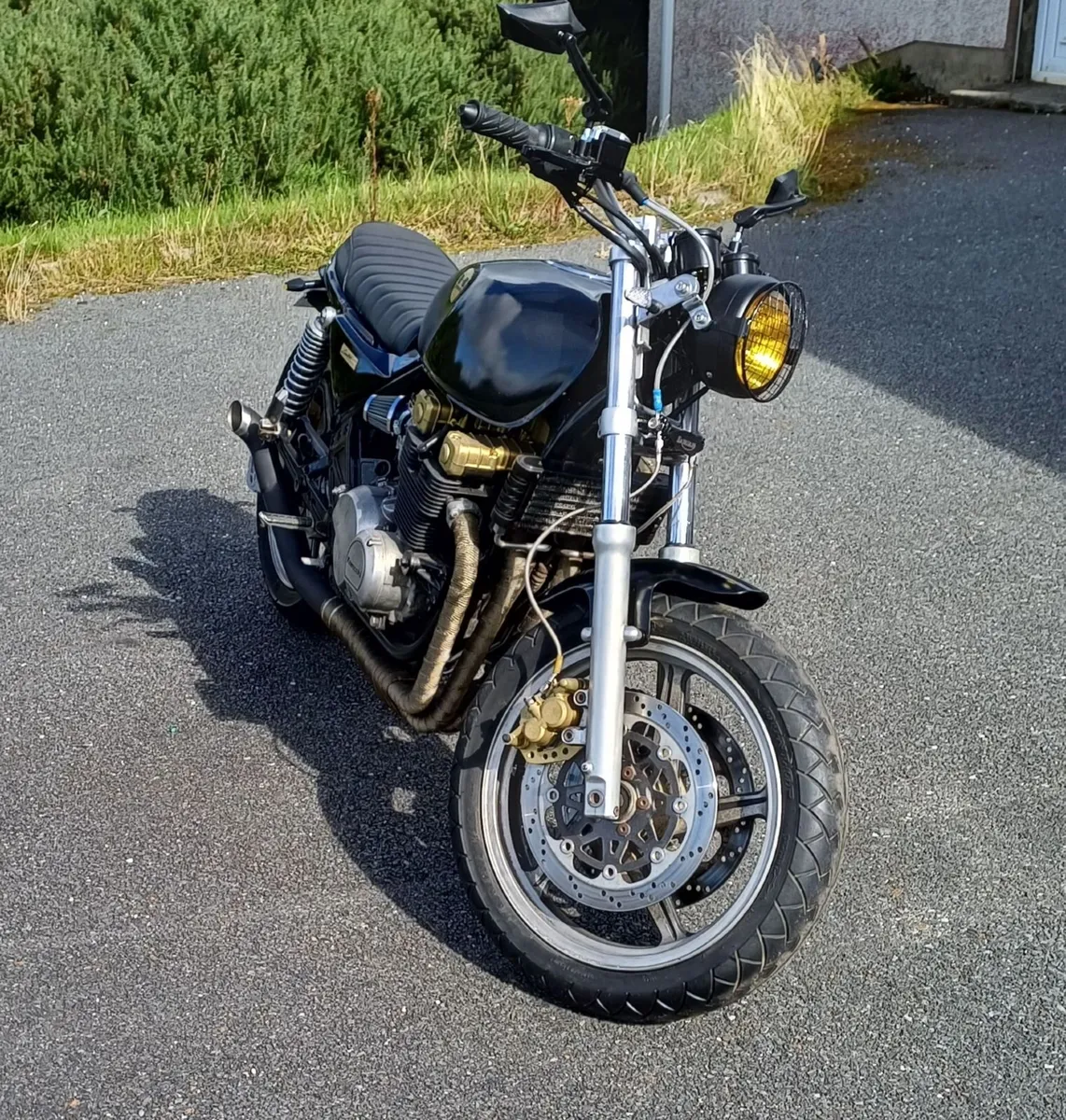 Kawaski ZEPHYR 550 Custom - Image 2