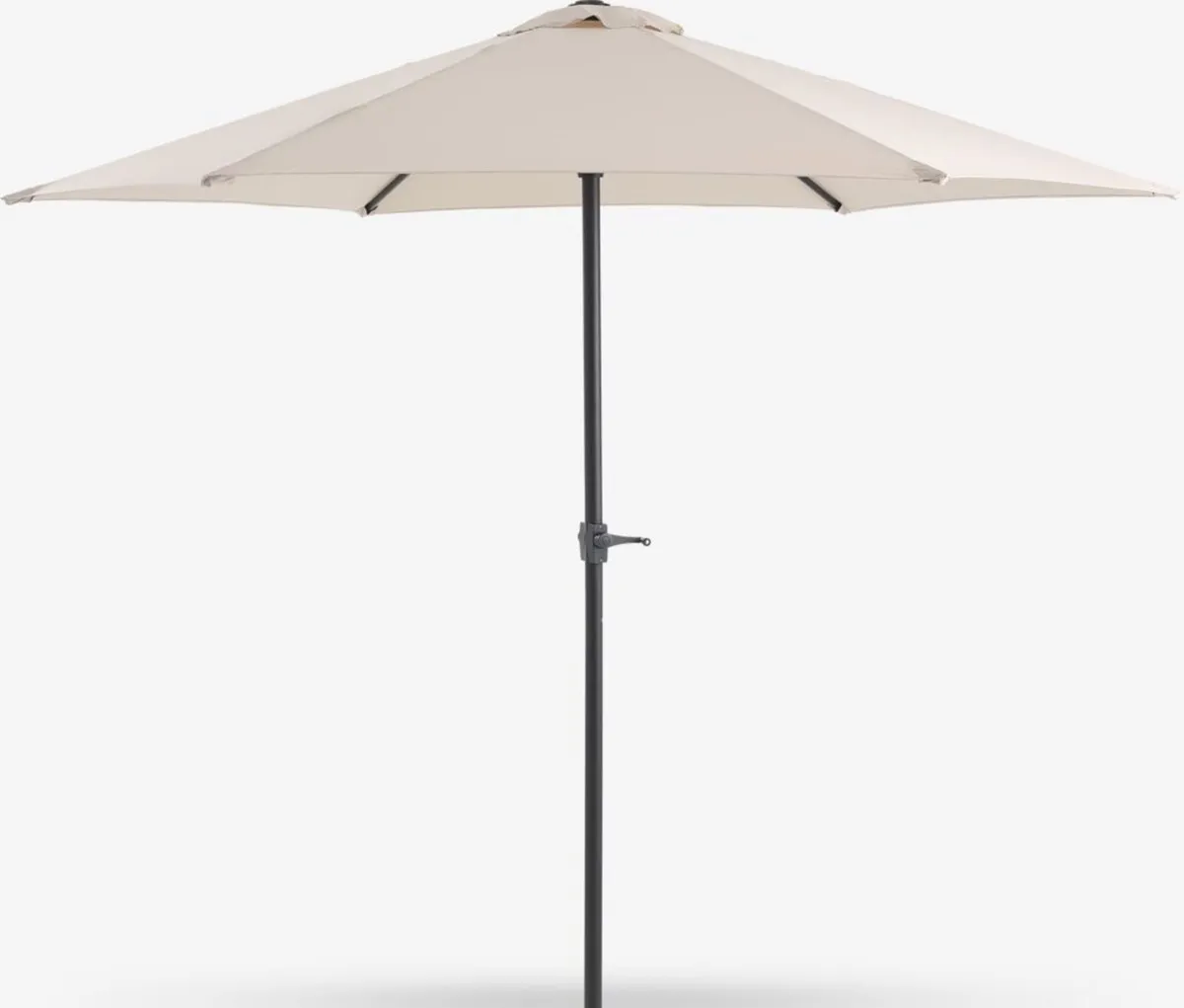 NEW SEALED Parasol, Beige, D250 x H238 cms - Image 4