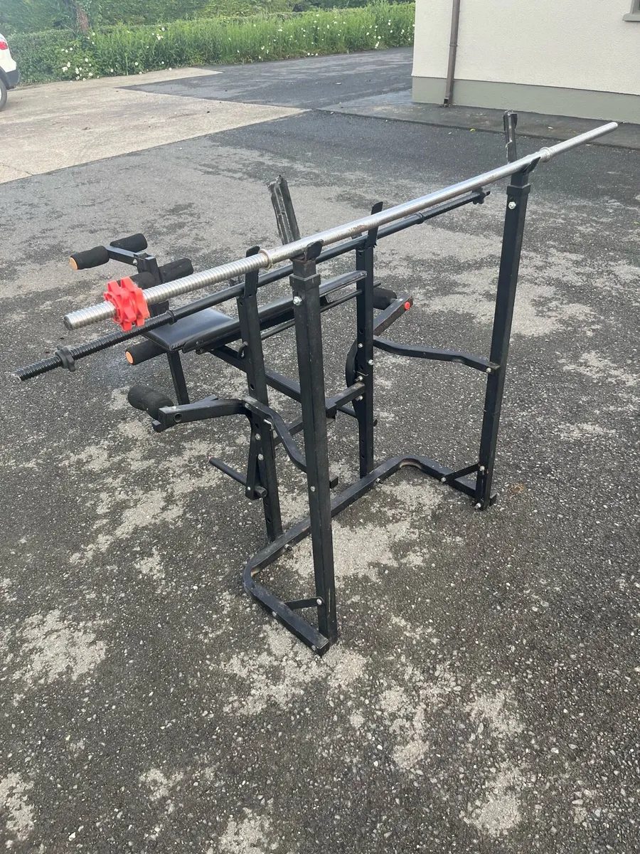 Home Gym Setup - Image 3
