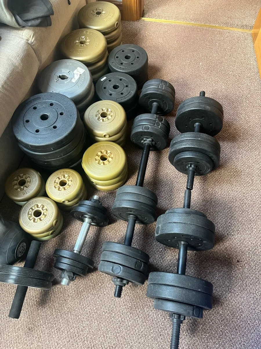 Home Gym Setup - Image 4