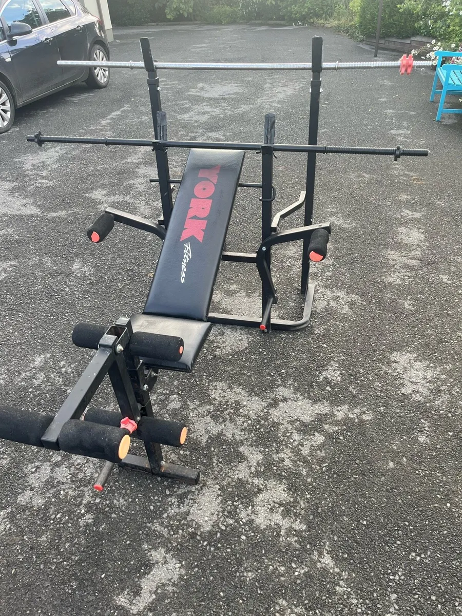 Home Gym Setup - Image 2