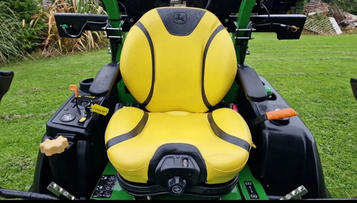John Deere z997r zero turn ride on mower lawnmower - Image 3