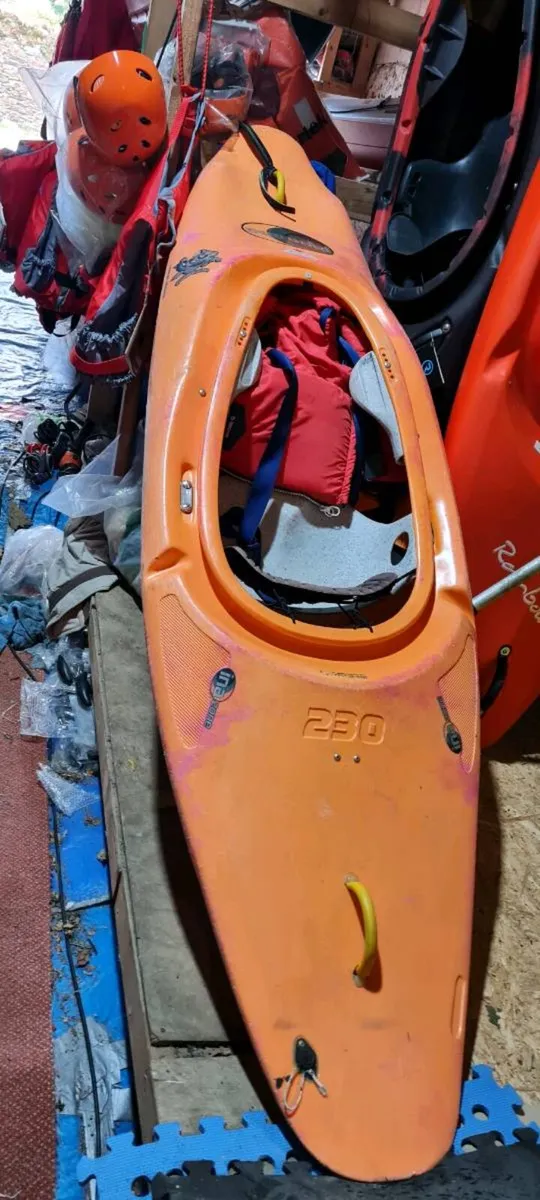 CLEAROUT SALE.KAYAKS & ACCESSORIES - Image 1