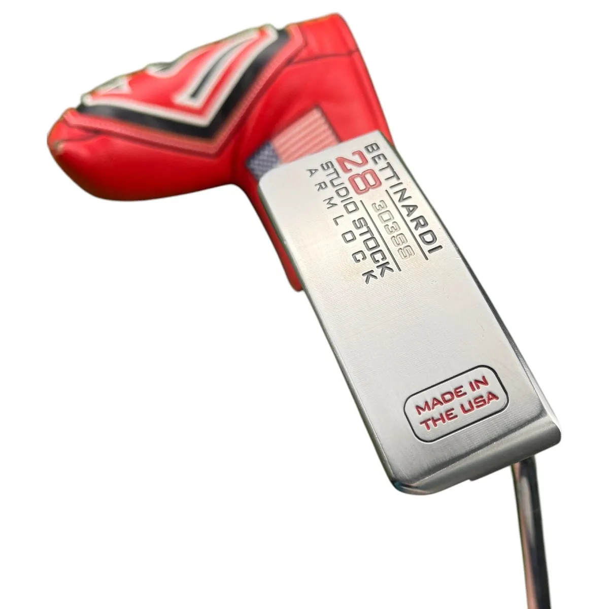Bettinardi Studio Stock #28 2021 Armlock Putter - Image 2