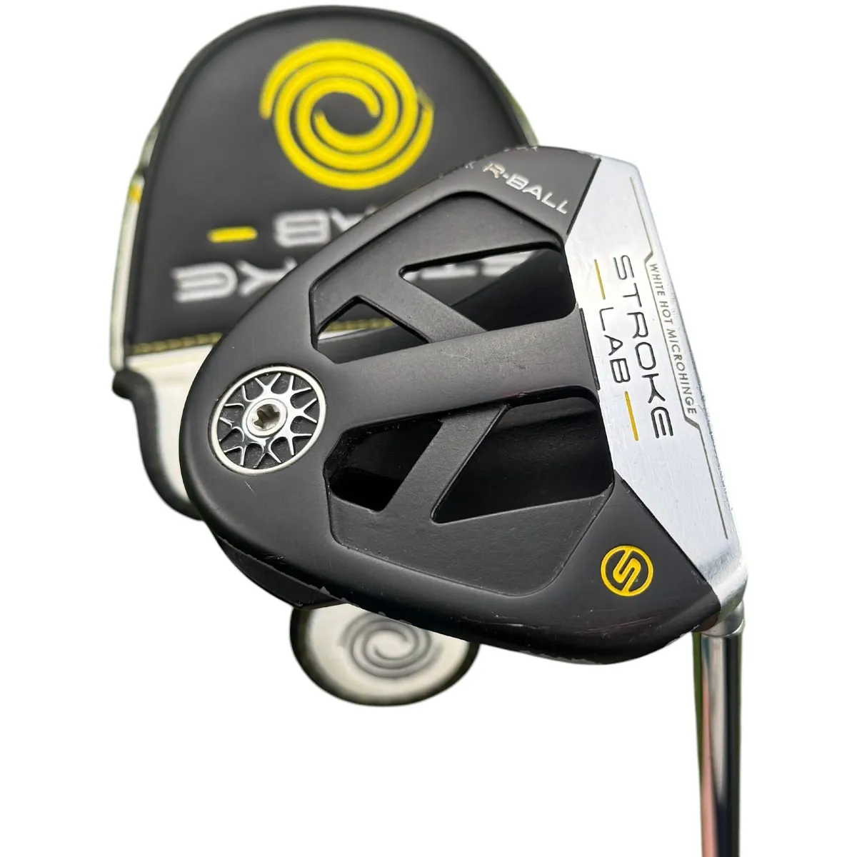 Odyssey Stroke Lab R-Ball Putter / 34" - Image 2