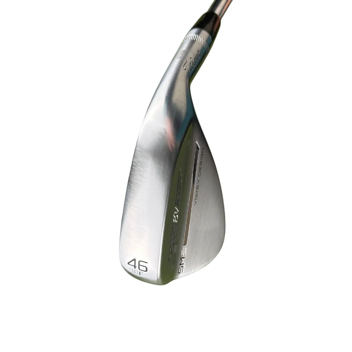Titleist SM9 Wedge Pw 46°.10F / Bv Wedge - Image 4