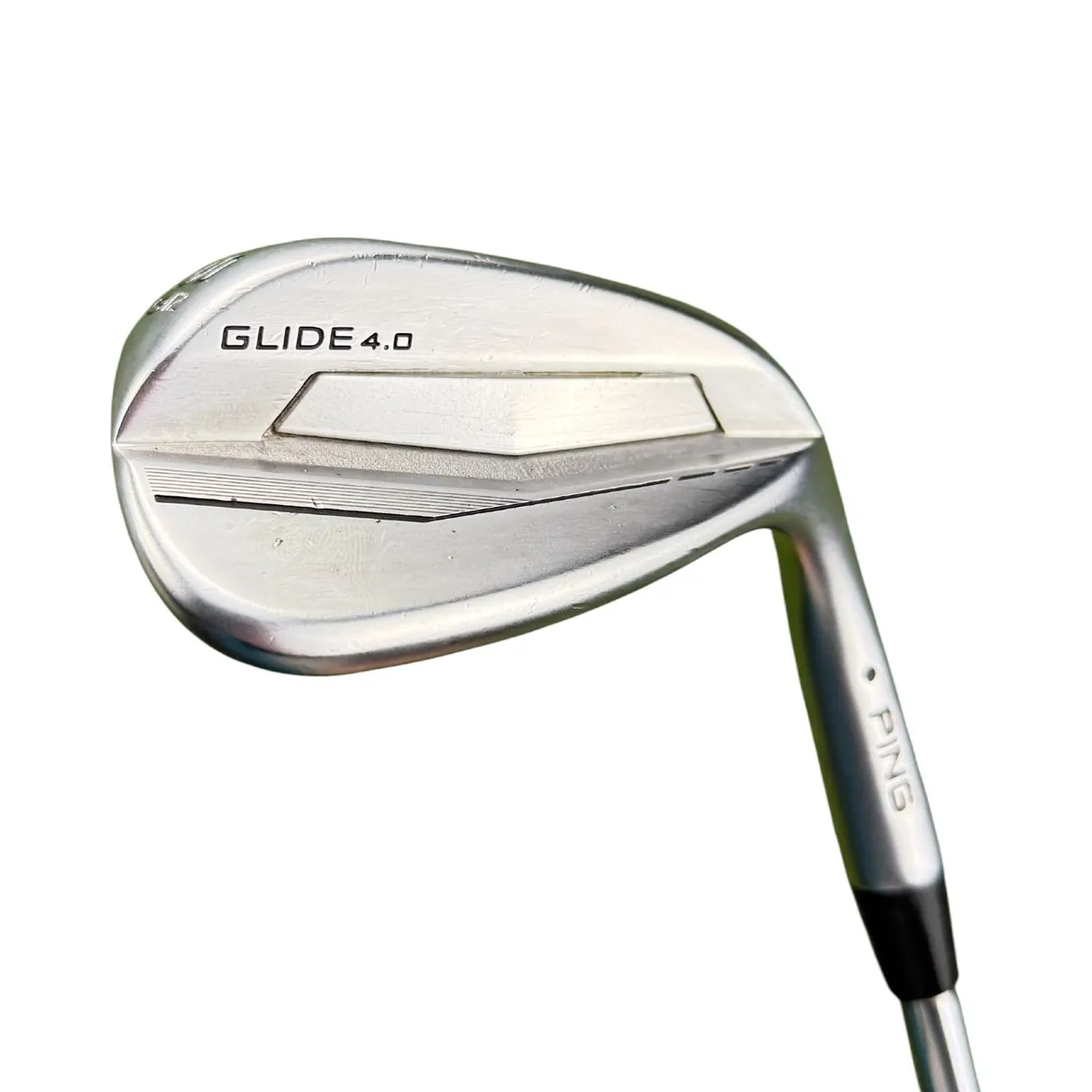 Ping Glide 4.0 Wedge Aw 50°.12S / Kbs Tour X-Stiff - Image 2