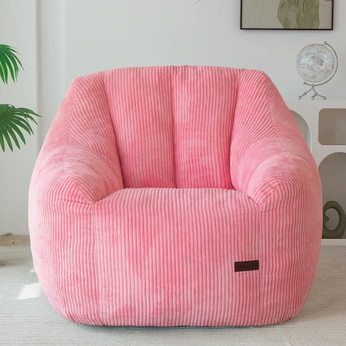 Bean Bag Chair for Adults or Children Soft Floor - Image 1