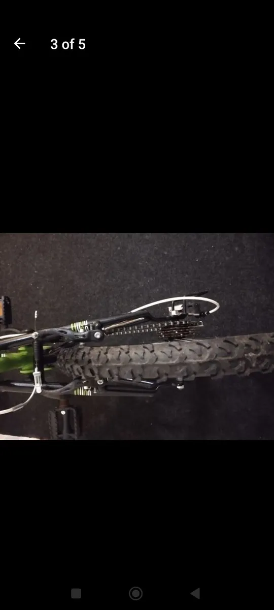 Kids 20inch bike - Image 3
