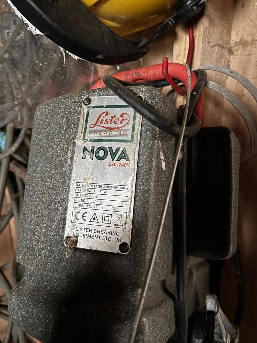 Lister nova - Image 1