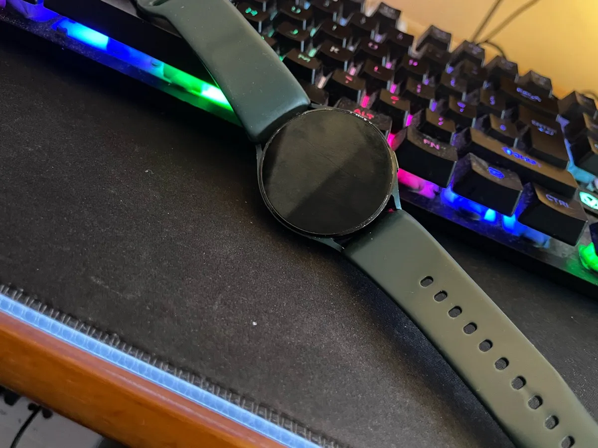Galaxy watch smart watch - Image 4