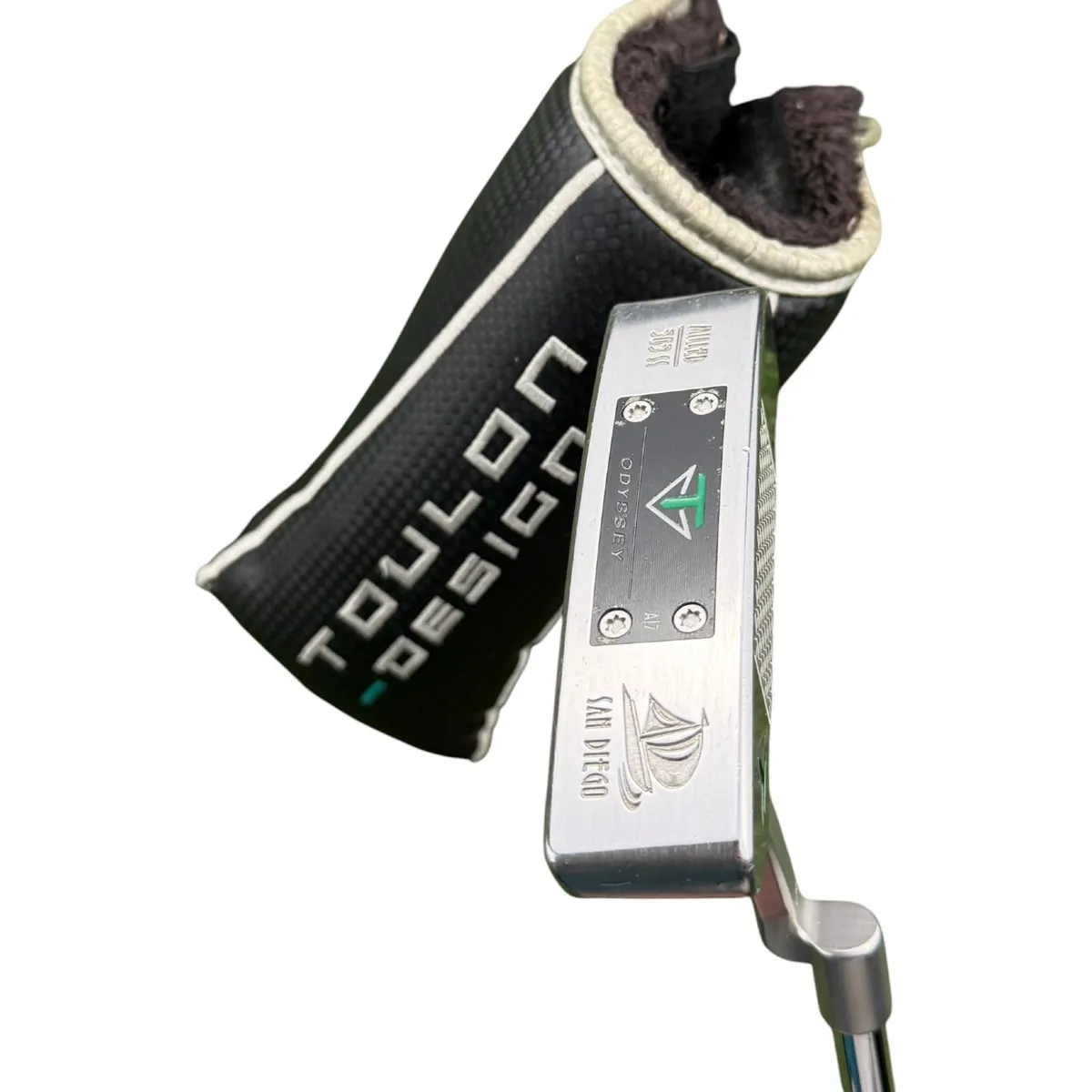 Odyssey Toulon San Diego Putter / 34" - Image 2