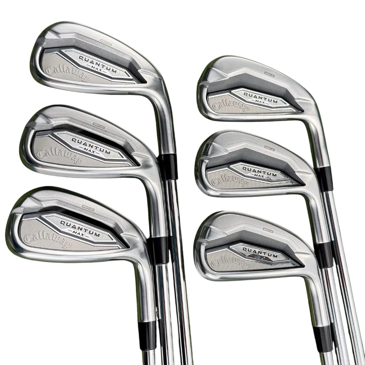Callaway Quantum Max Irons / 5-Pw / Regular - Image 2