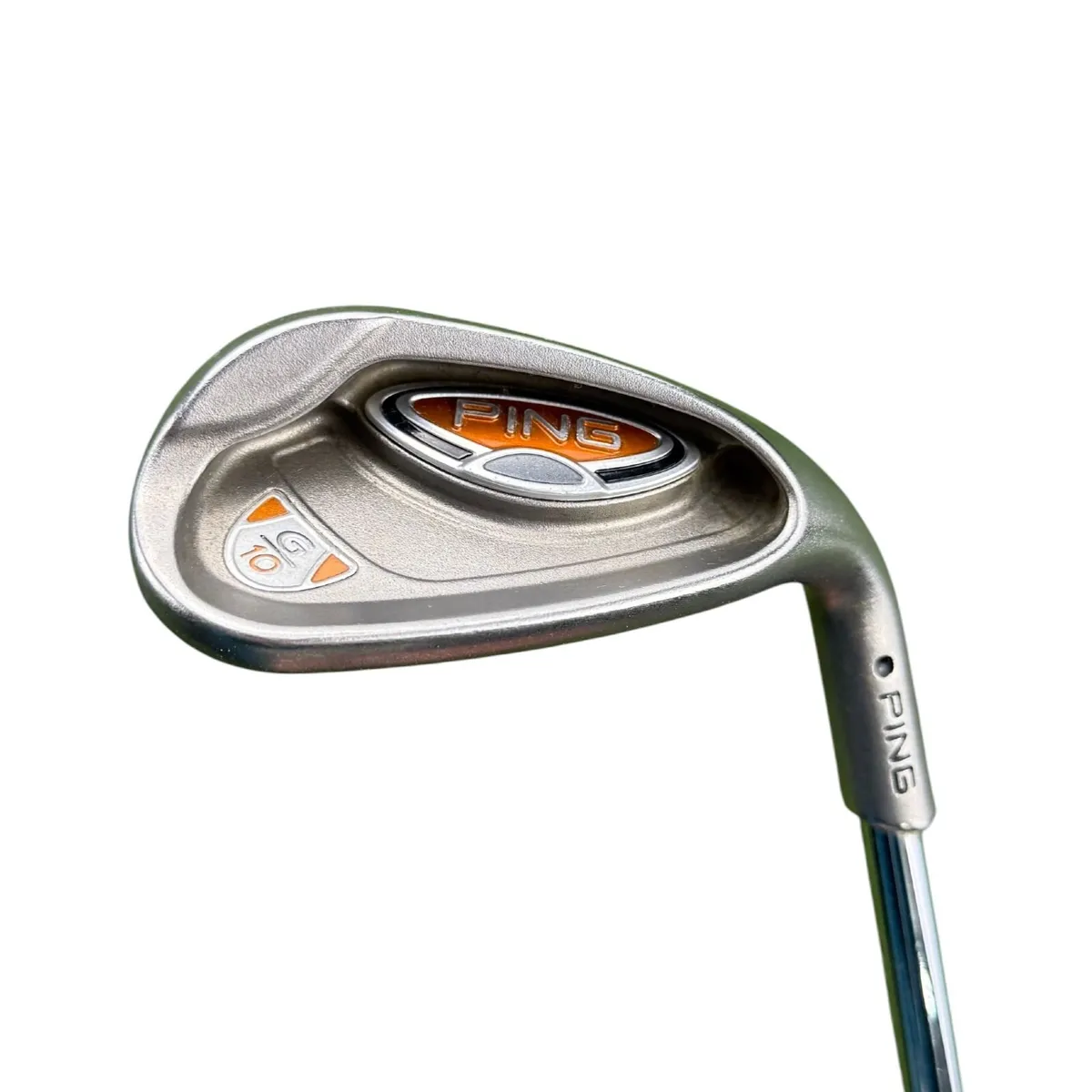 Ping G10 Wedge Sw 54° / Awt Regular / Black Dot - Image 2