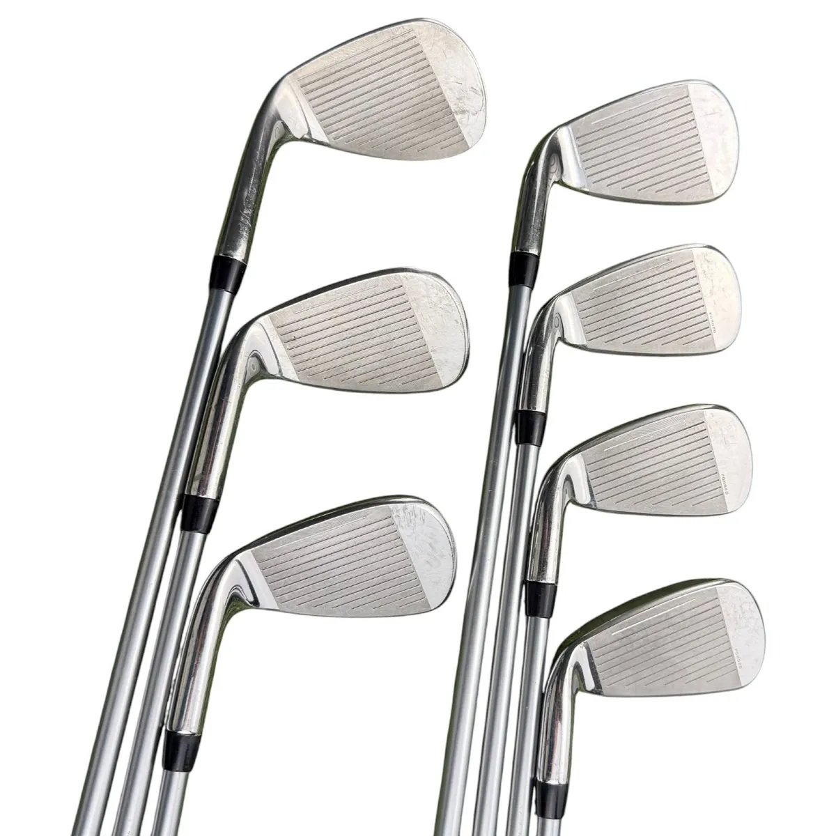 Cobra King F8 One length Irons / 5-Pw-Sw / Regular - Image 3