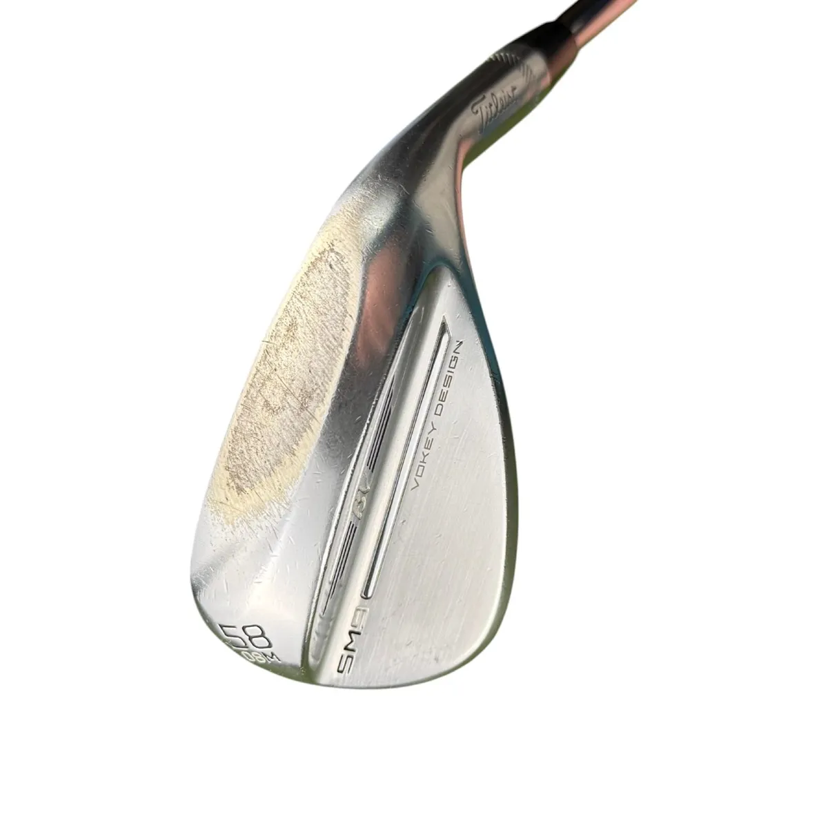 Titleist SM9 Wedge Lw 58°.08M / Bv Wedge - Image 4