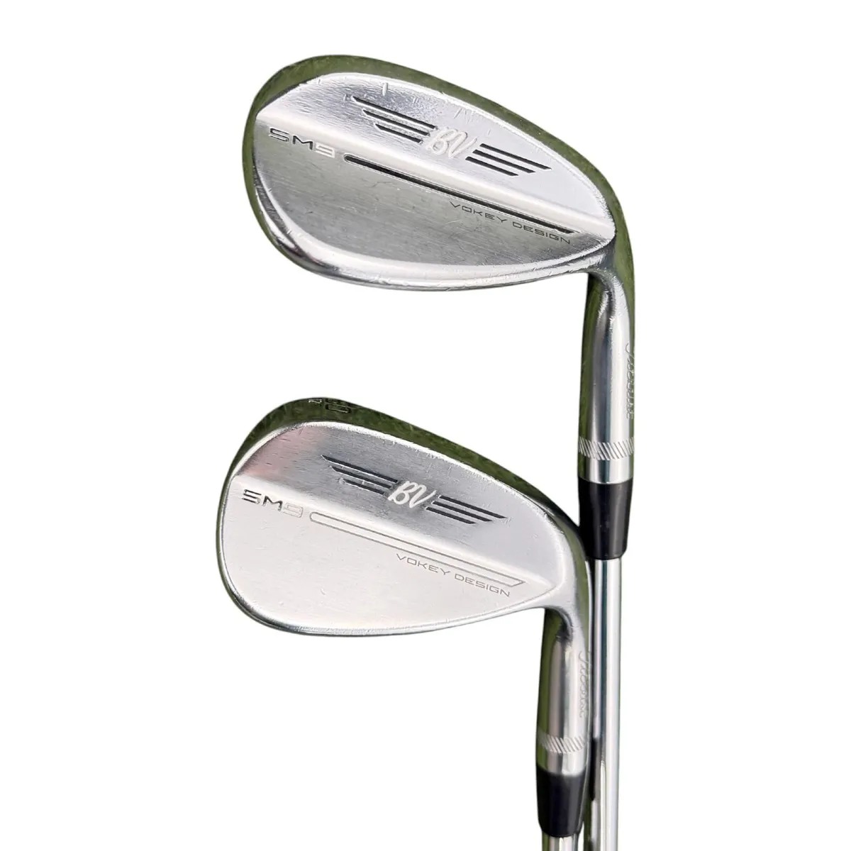 Titleist SM9 Wedges Aw 50°.12F & Sw 54°.10S /Wedge - Image 2