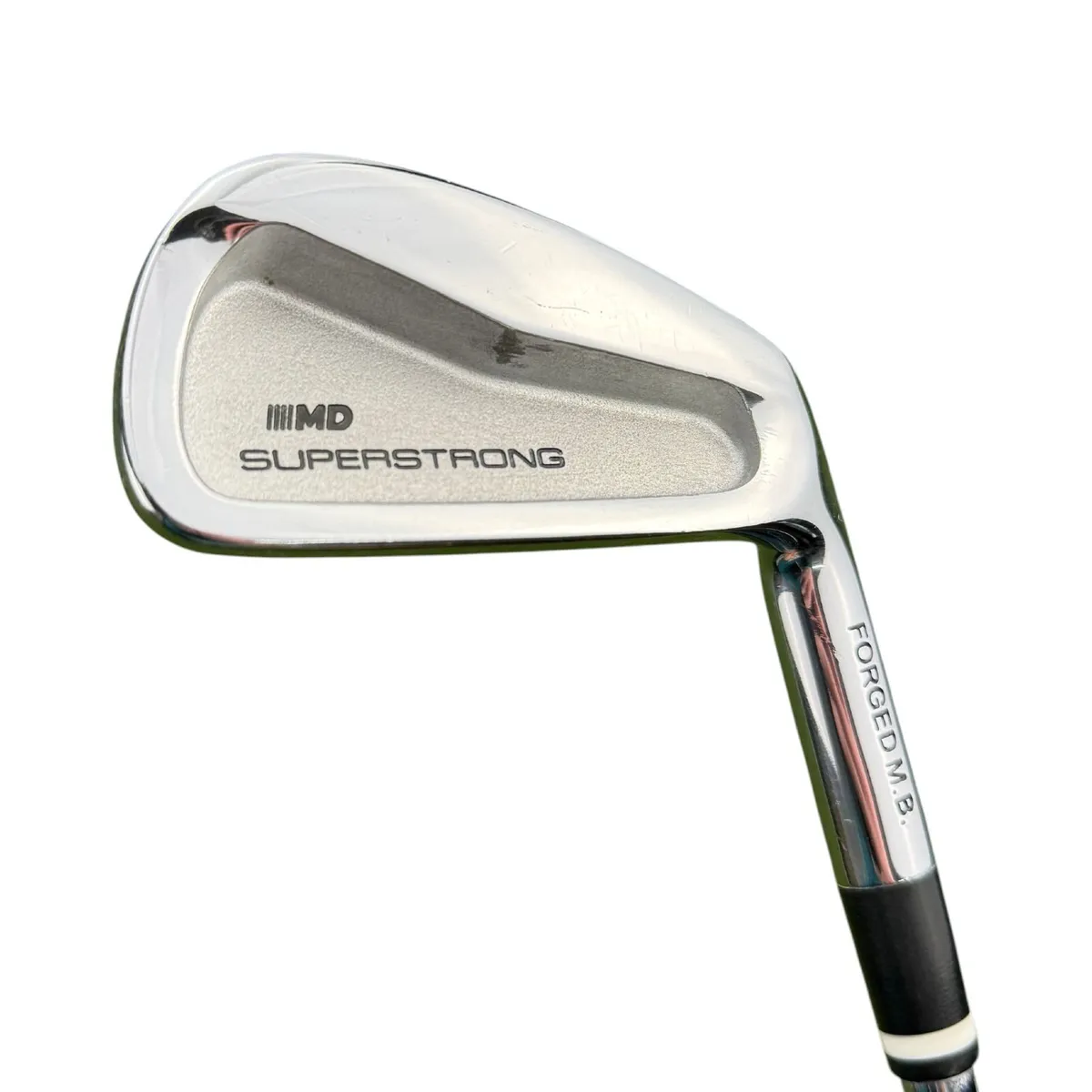 MD Superstrong Forged MB #3 Iron / Regular - Image 2