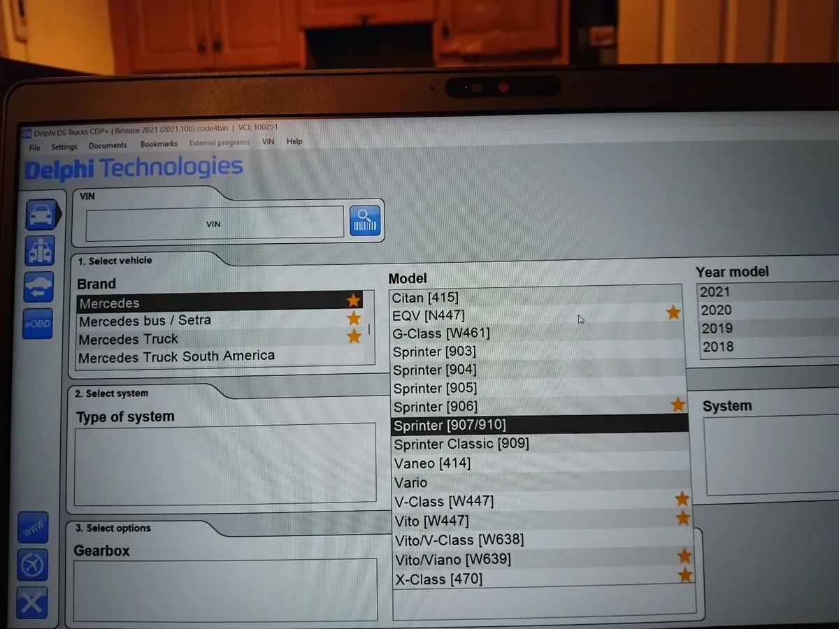 DIAGNOSTIC TOOL, SCANNER, DS150E, AUTOCOM,DELPHI - Image 3
