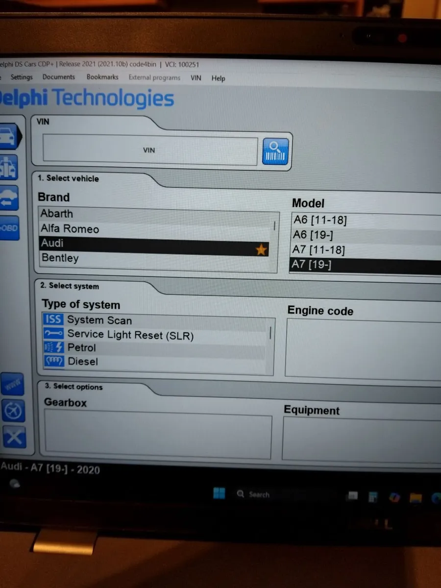 DIAGNOSTIC TOOL, SCANNER, DS150E, AUTOCOM,DELPHI - Image 4