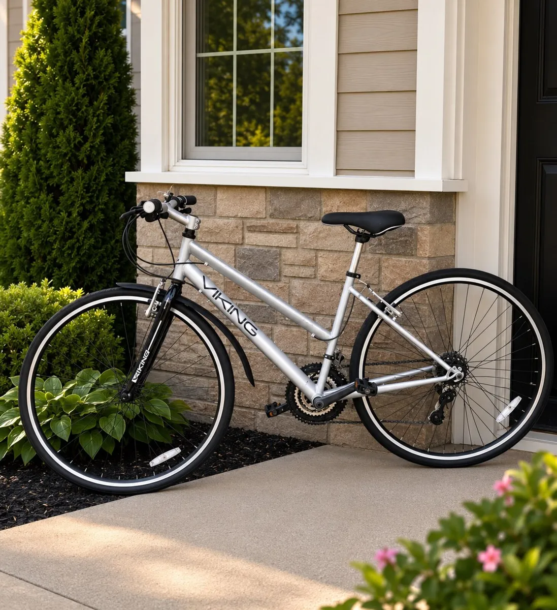 Viking bicycle