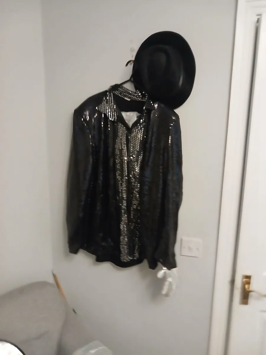 MICHAEL JACKSON " BILLIE JEAN " Costume - Image 1