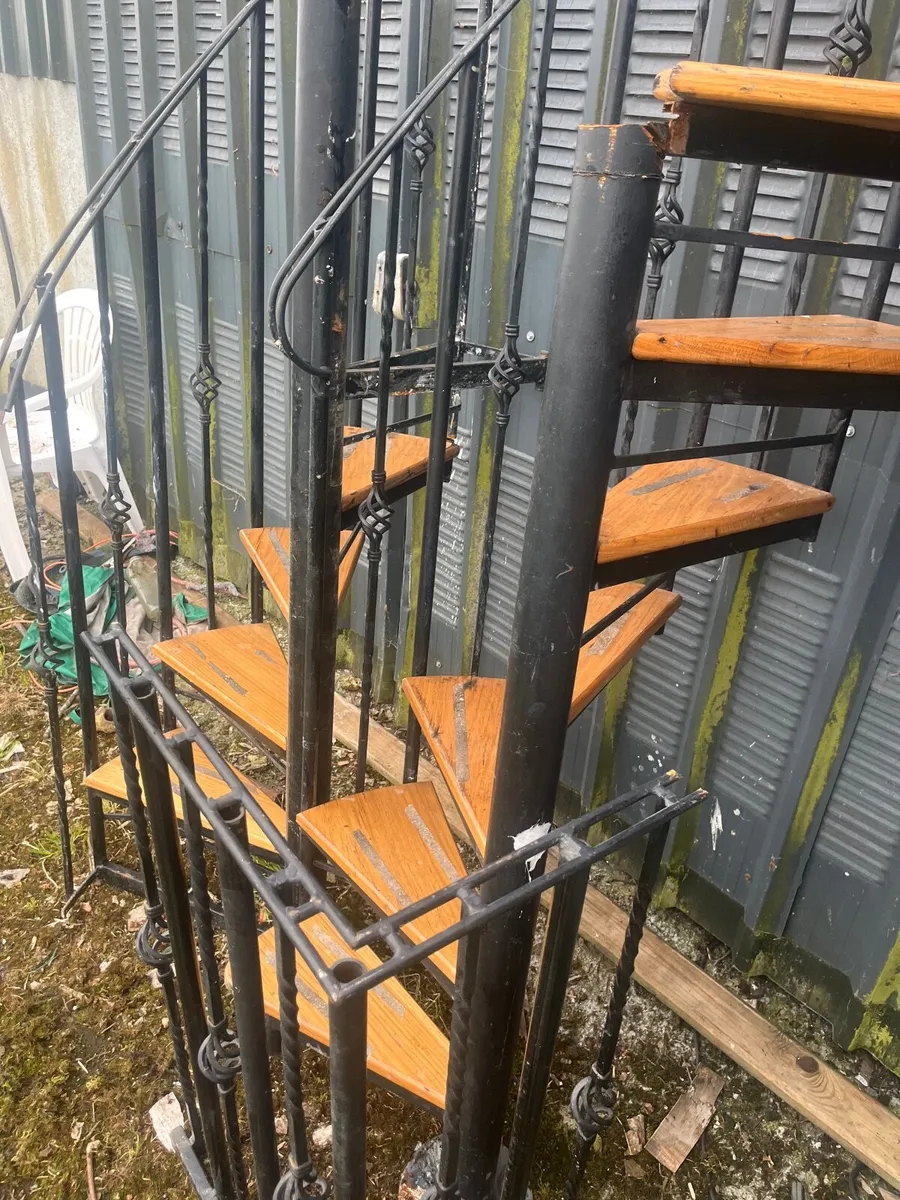 Spiral Stairs - Image 1