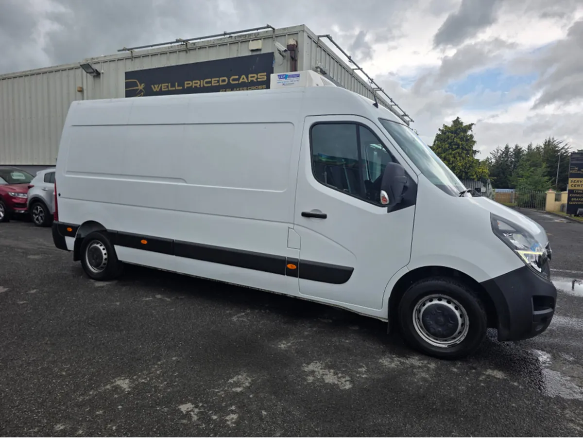 Opel Movano MY21 L3H2 3.5T-2.3 135- MY21-L3H2 FWD3 - Image 2