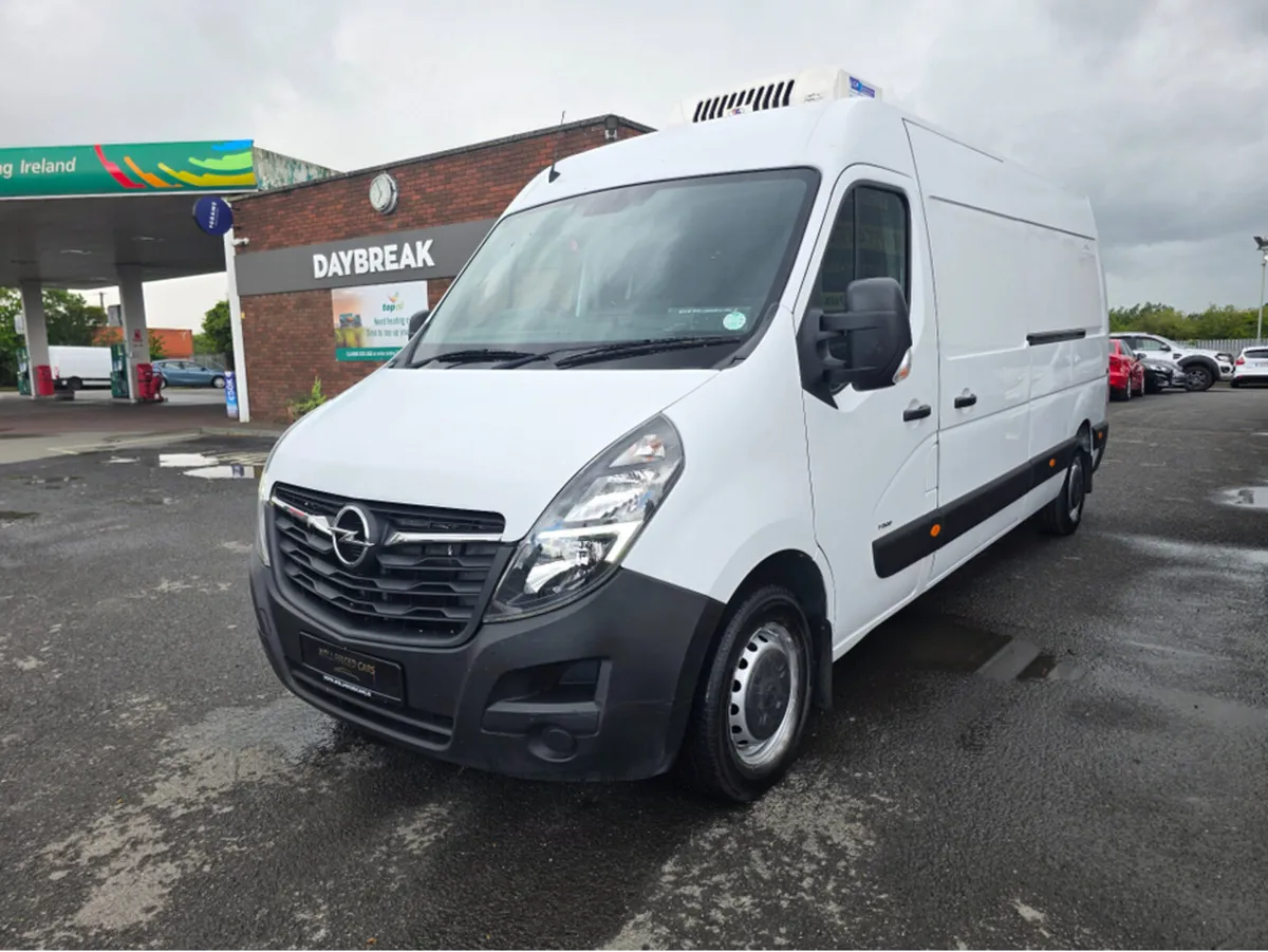 Opel Movano MY21 L3H2 3.5T-2.3 135- MY21-L3H2 FWD3 - Image 3