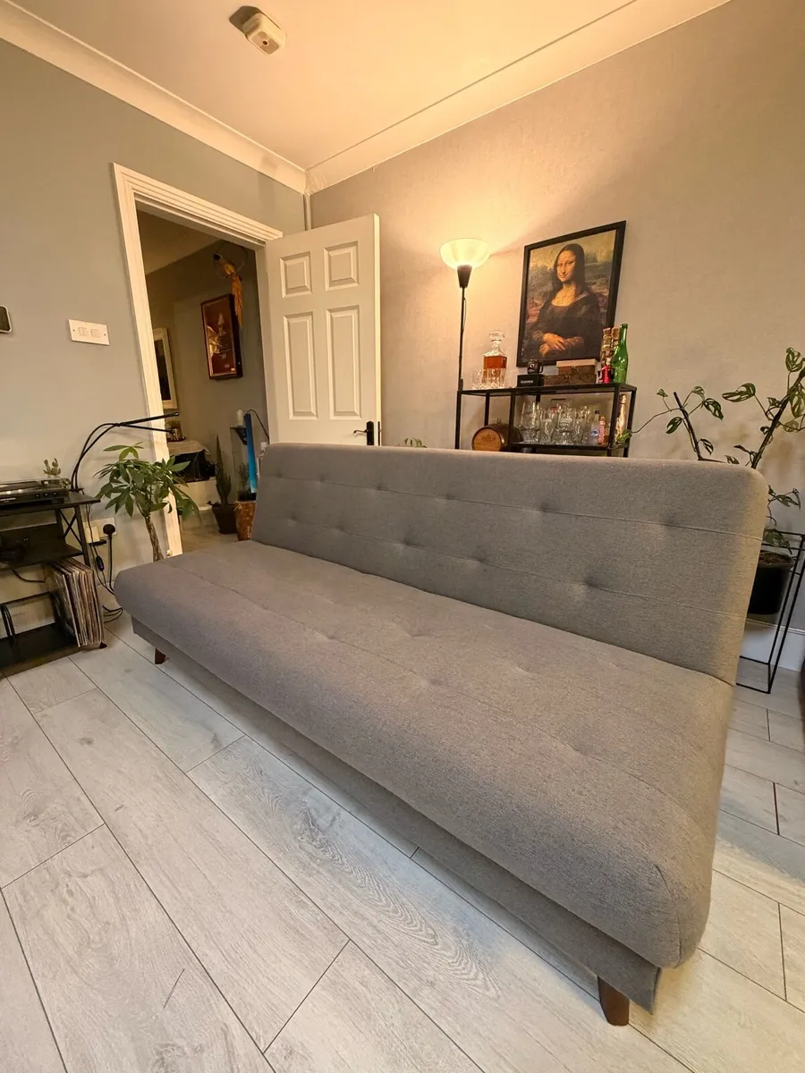 Sofa bed Harvey Norman - Image 1