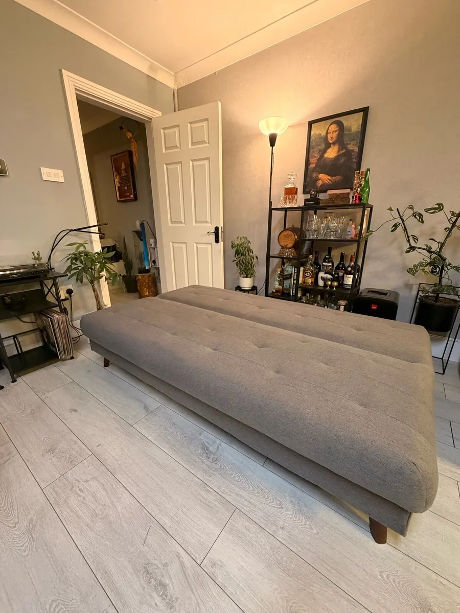 Sofa bed Harvey Norman - Image 2