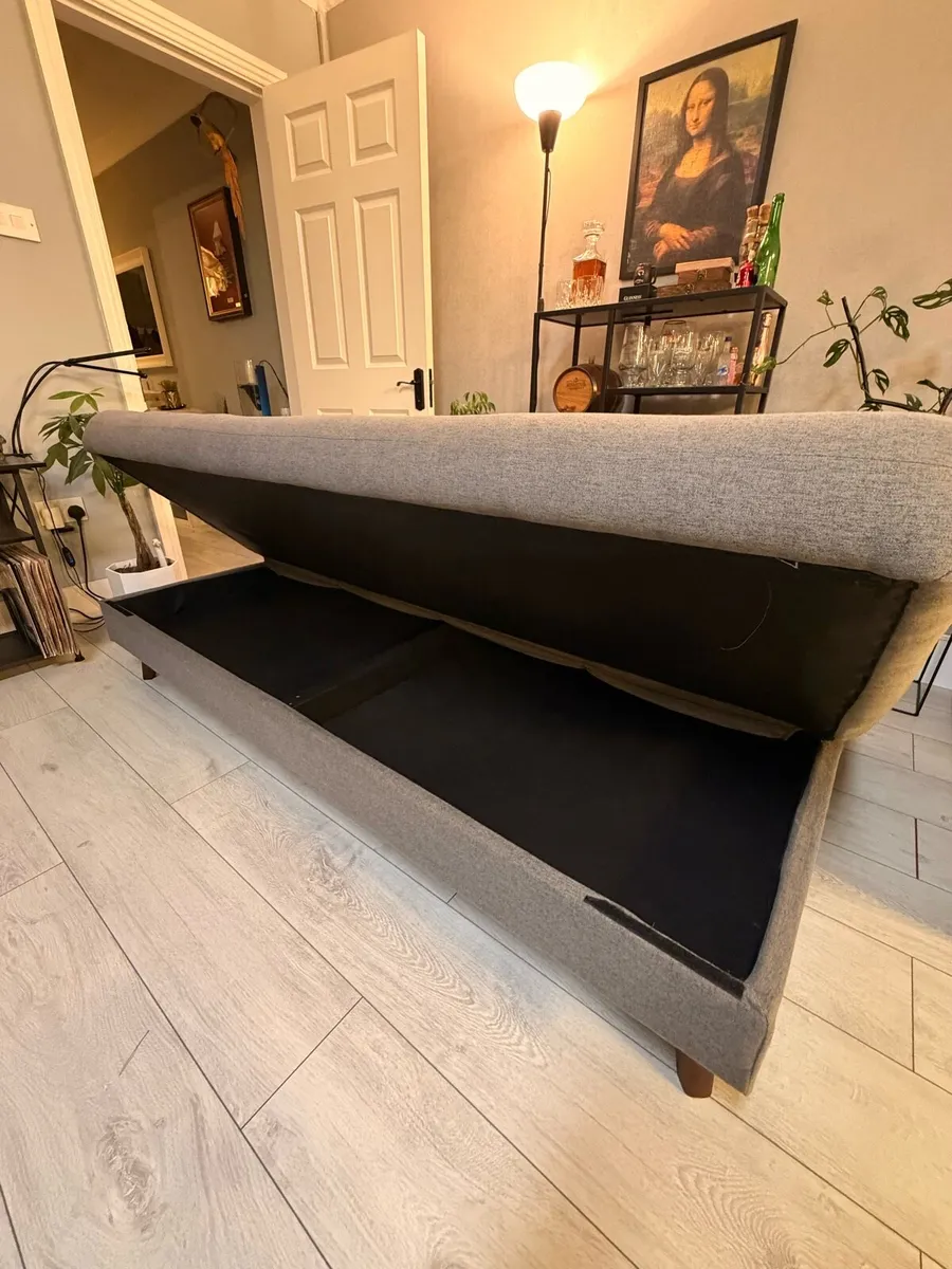 Sofa bed Harvey Norman - Image 3