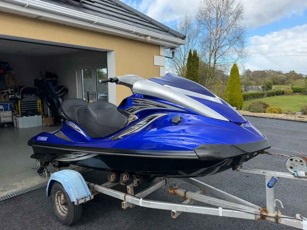 Yamaha fx 160 Jetski - Image 1