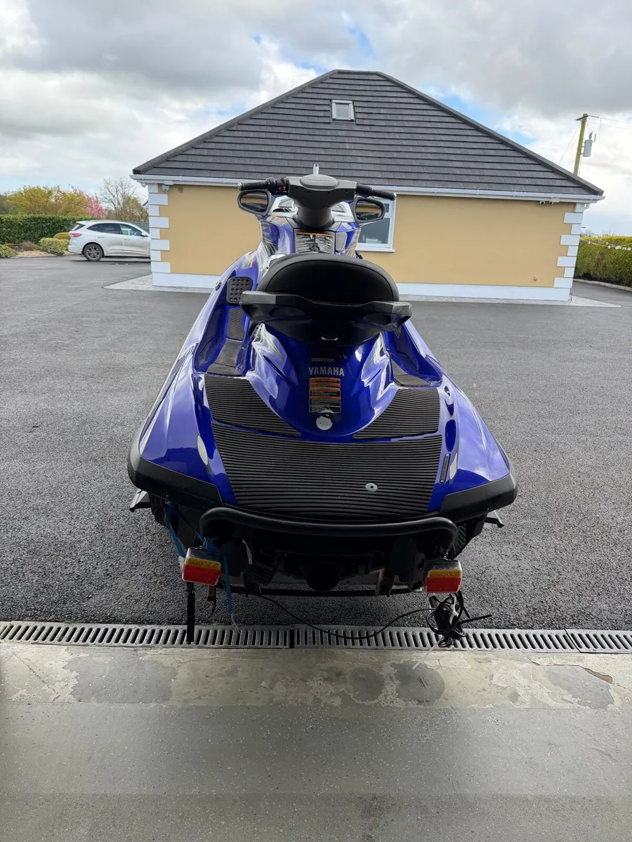 Yamaha fx 160 Jetski - Image 3