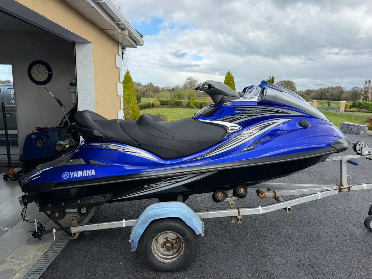Yamaha fx 160 Jetski - Image 4