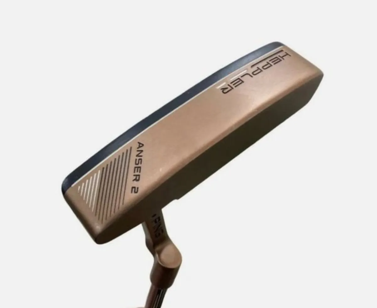 Ping Heppler Anser 2 Putter - Image 1