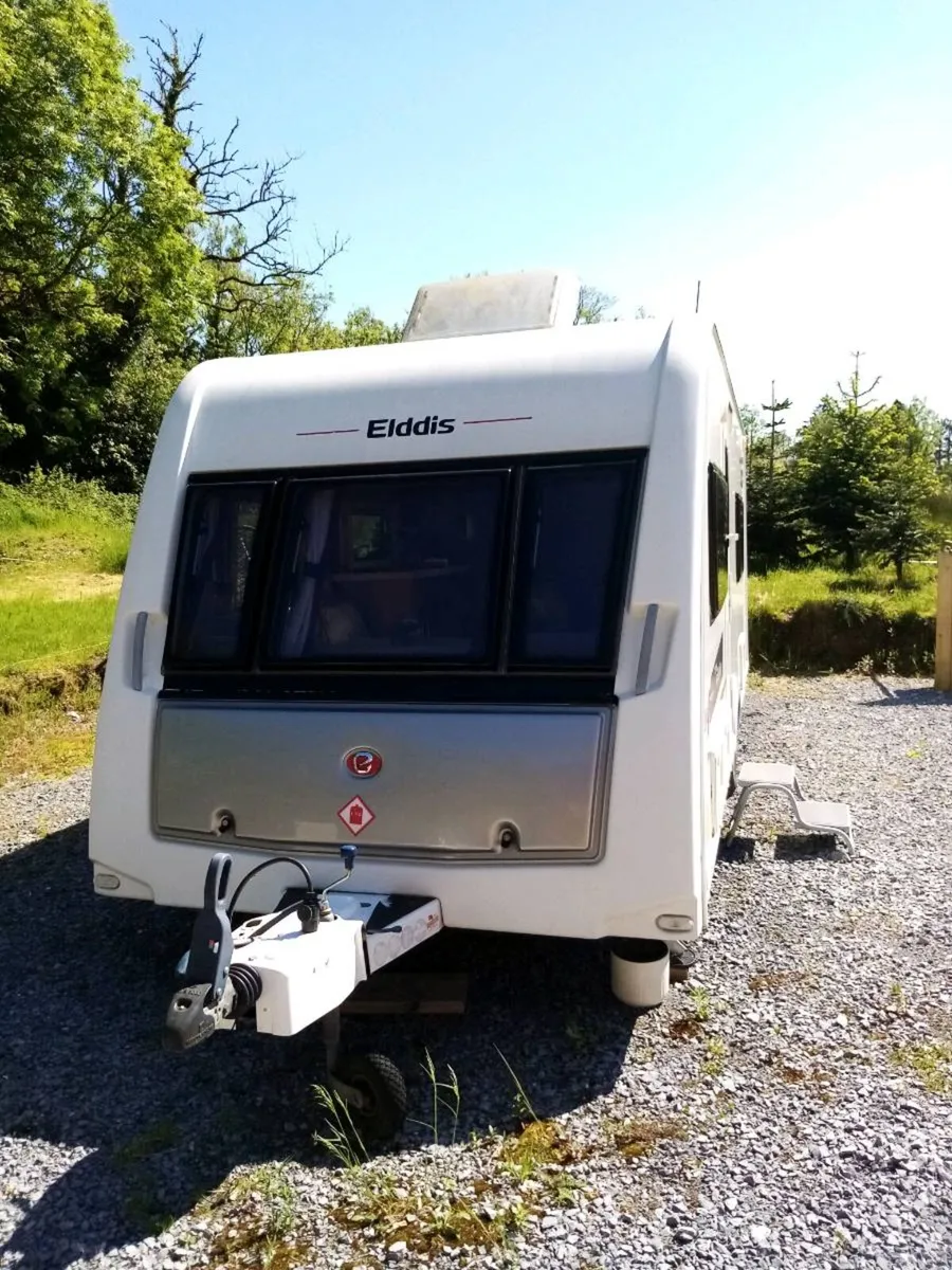 Elddis Affinity 4 berth - Image 2