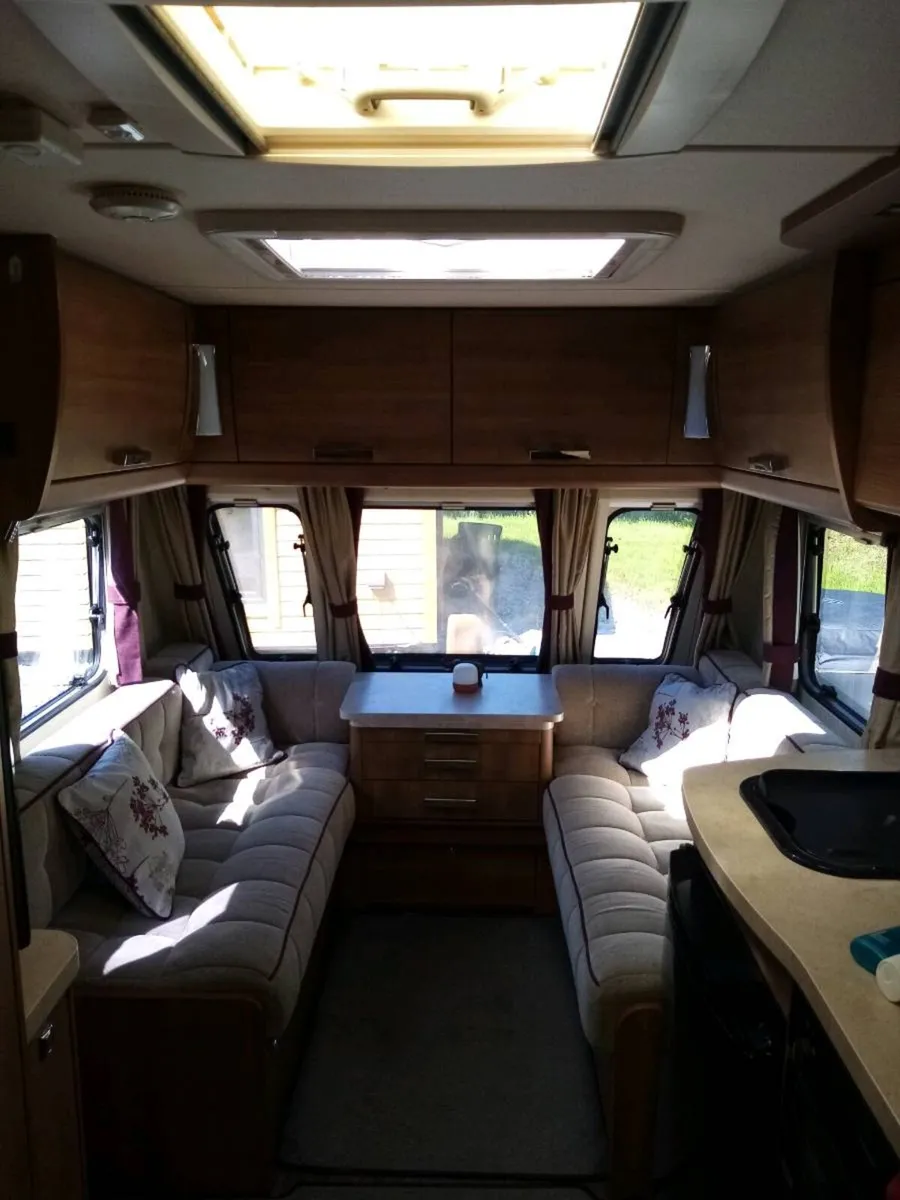 Elddis Affinity 4 berth - Image 3