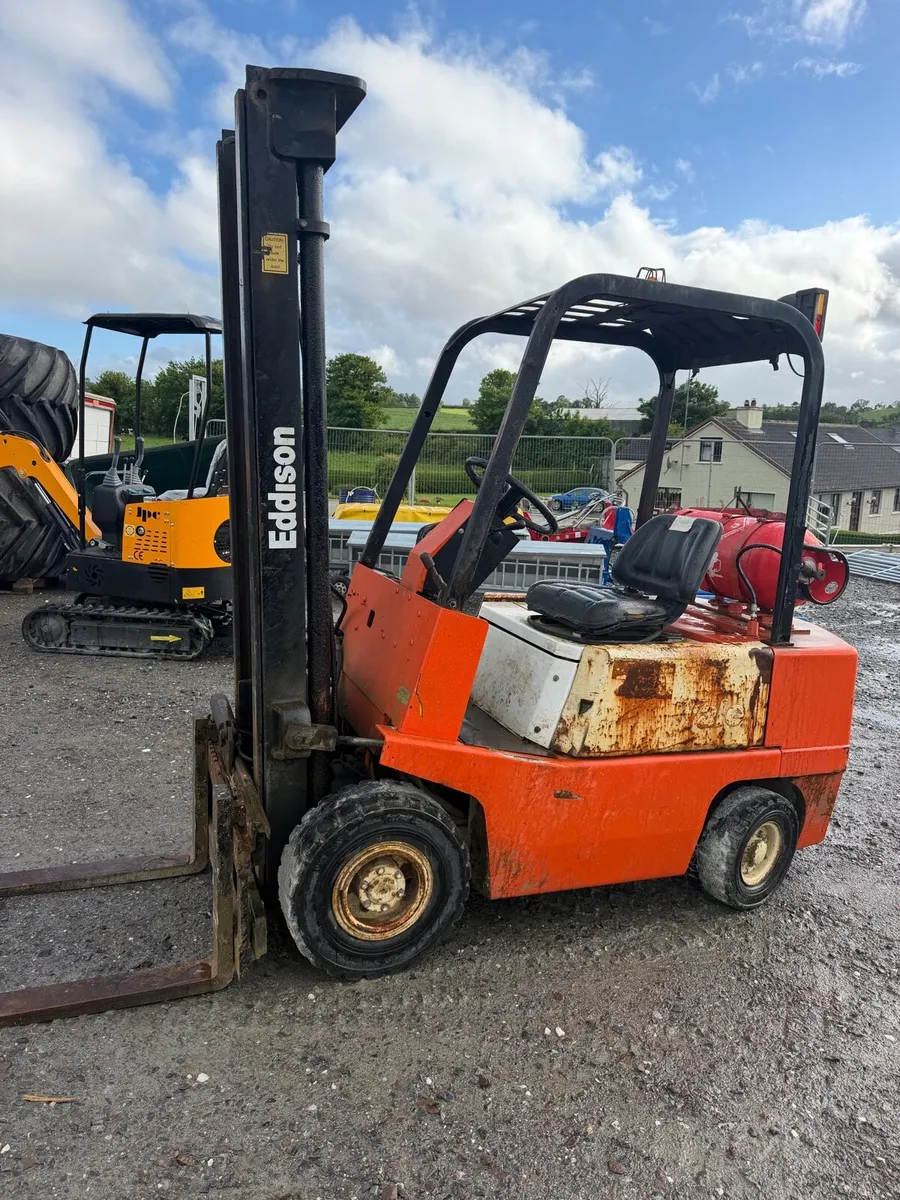 MORNING MACHINERY & PLANT AUCTION FRI12 & 13 JUNE - Image 4