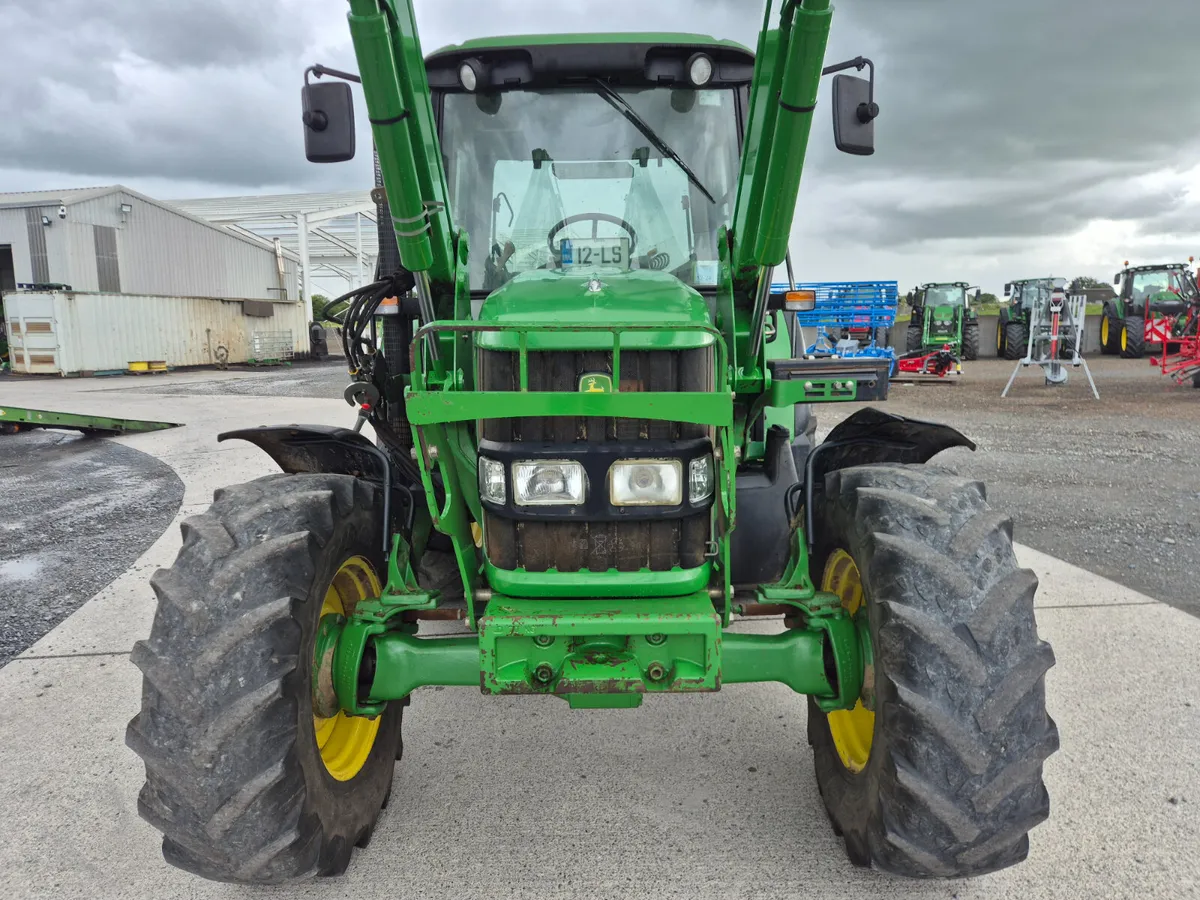John Deere 6230 2012 - Image 4
