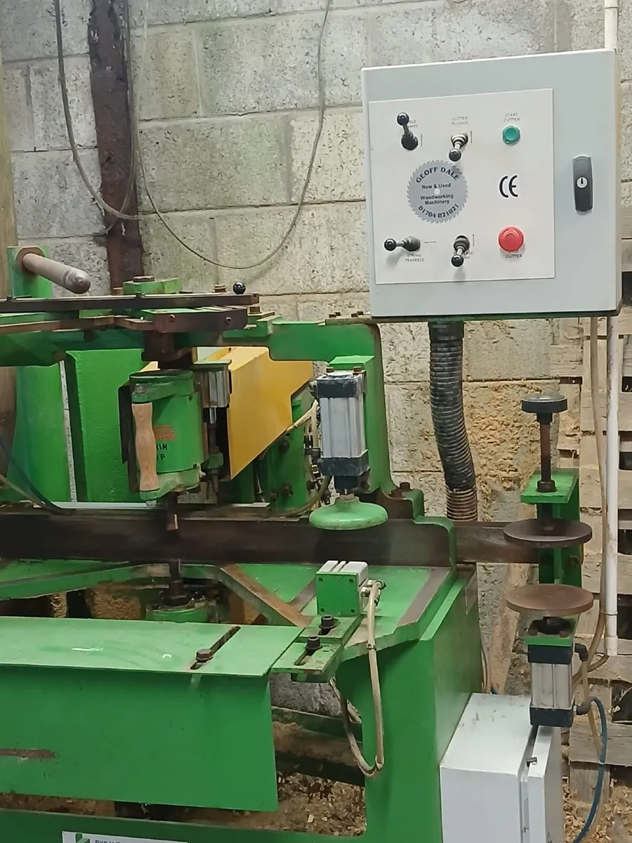 Stair trencher/ Rydale semi-automatic - Image 4