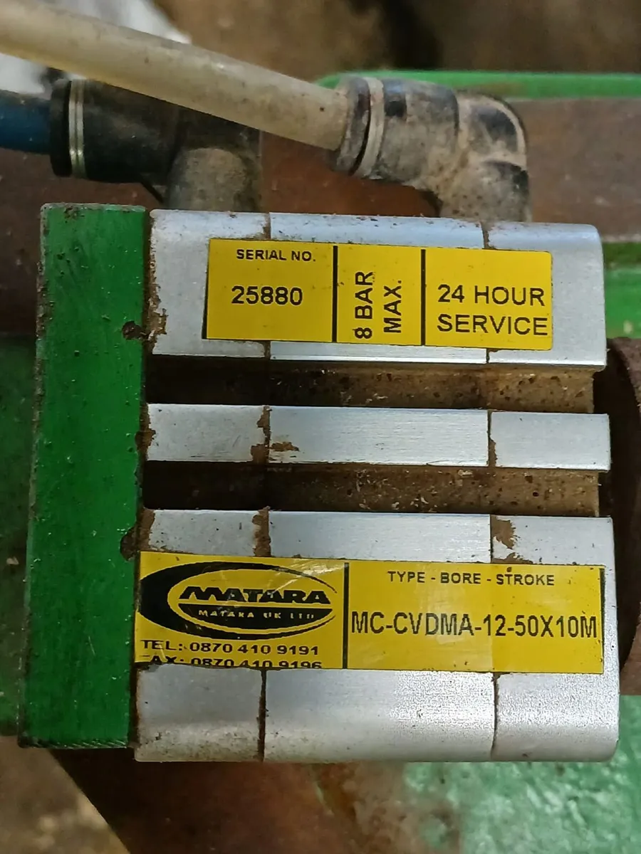 Stair trencher/ Rydale semi-automatic - Image 2